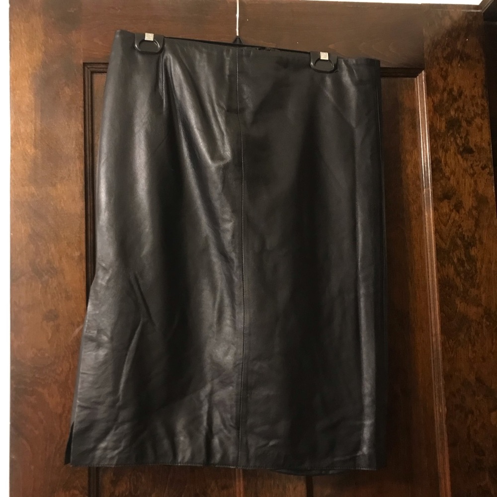 Black Skirt